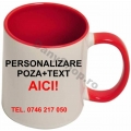 Cani color personalizate la comanda